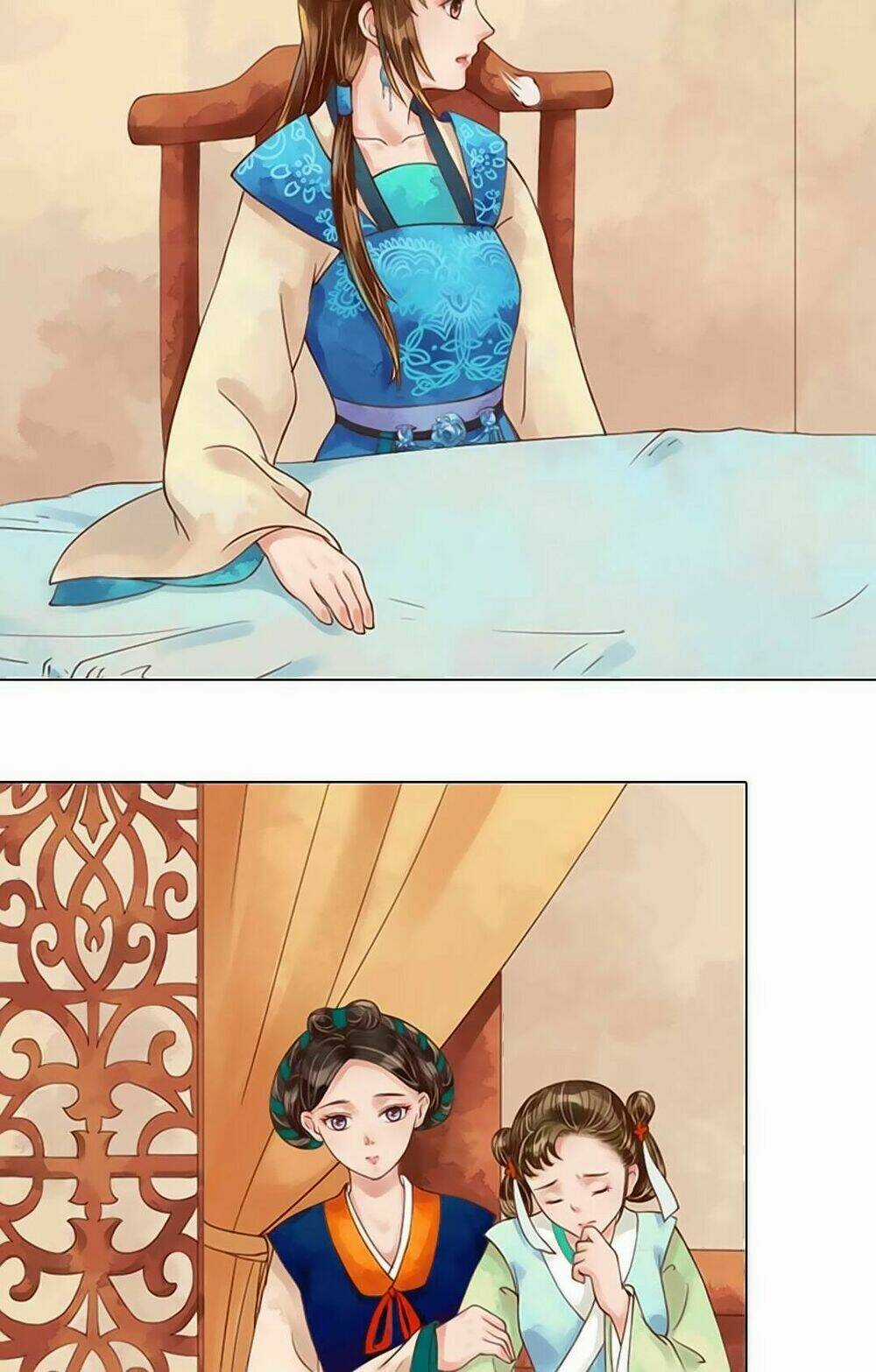 Cẩm Tú Vị Ương - Chapter 53 - Trang 10