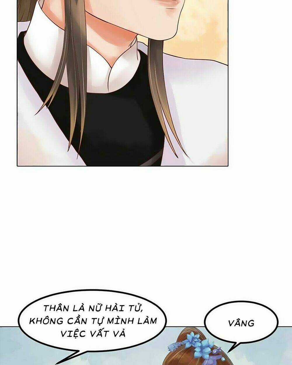 Cẩm Tú Vị Ương - Chapter 54 - Trang 23