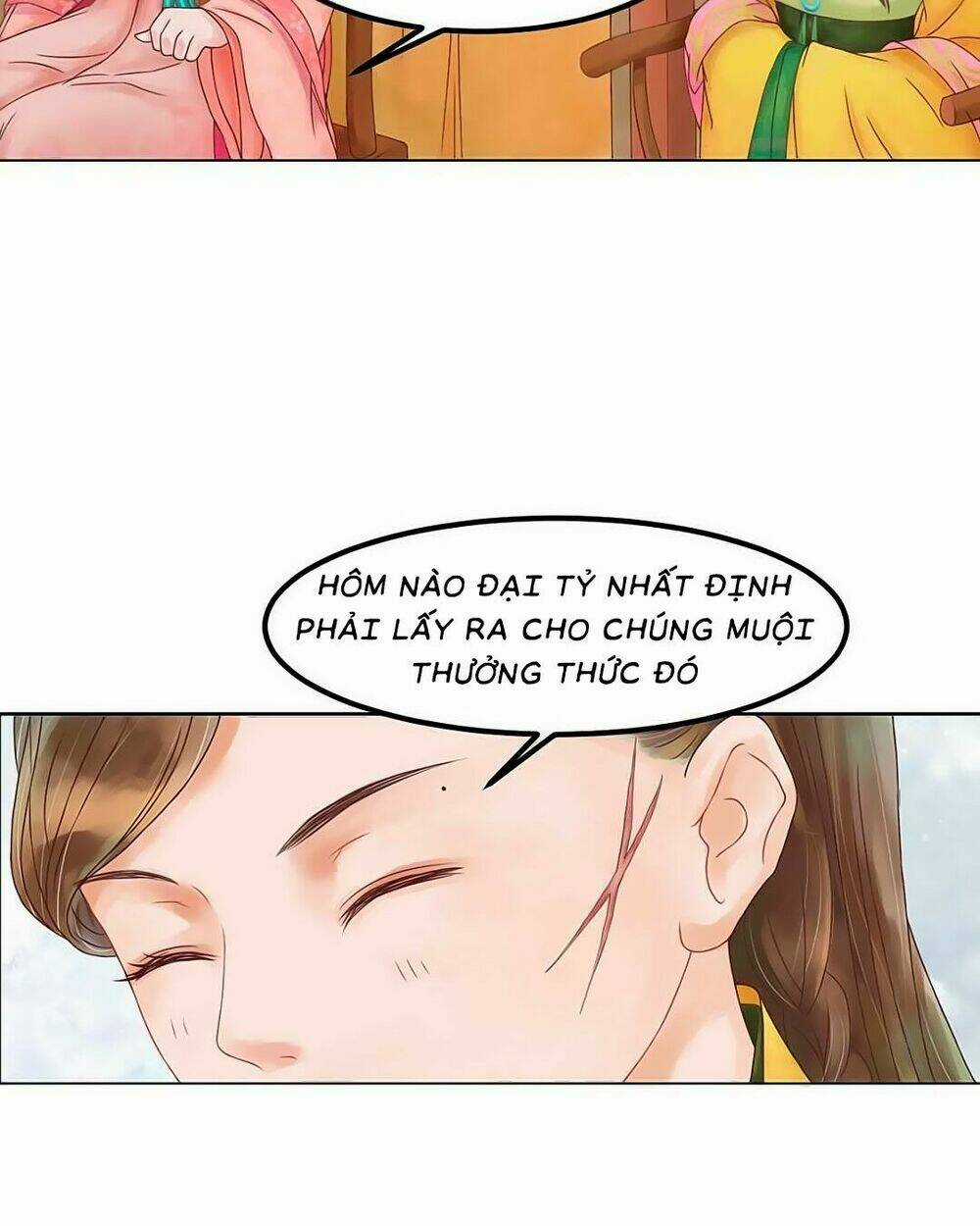 Cẩm Tú Vị Ương - Chapter 54 - Trang 27