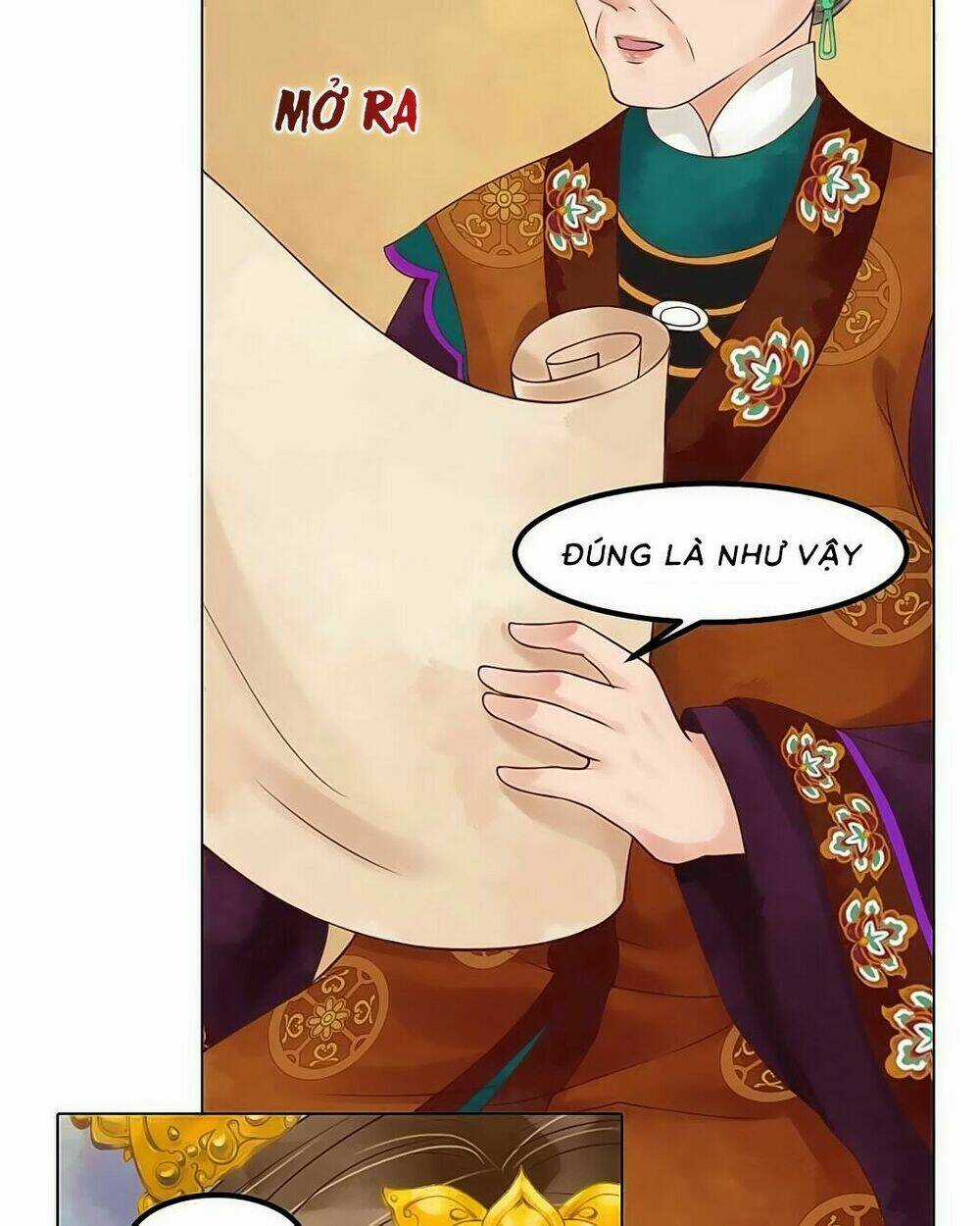 Cẩm Tú Vị Ương - Chapter 54 - Trang 33