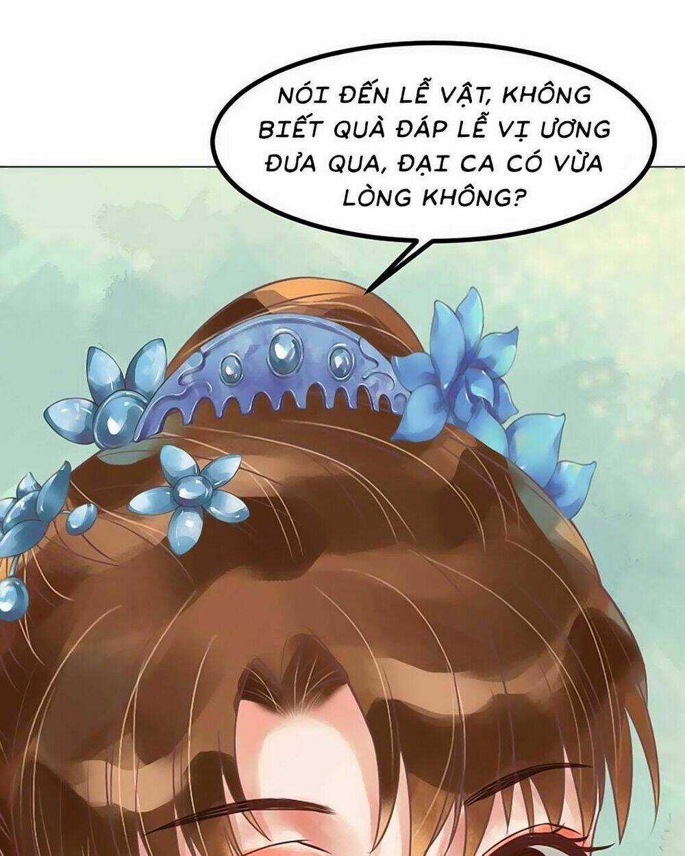 Cẩm Tú Vị Ương - Chapter 54 - Trang 35