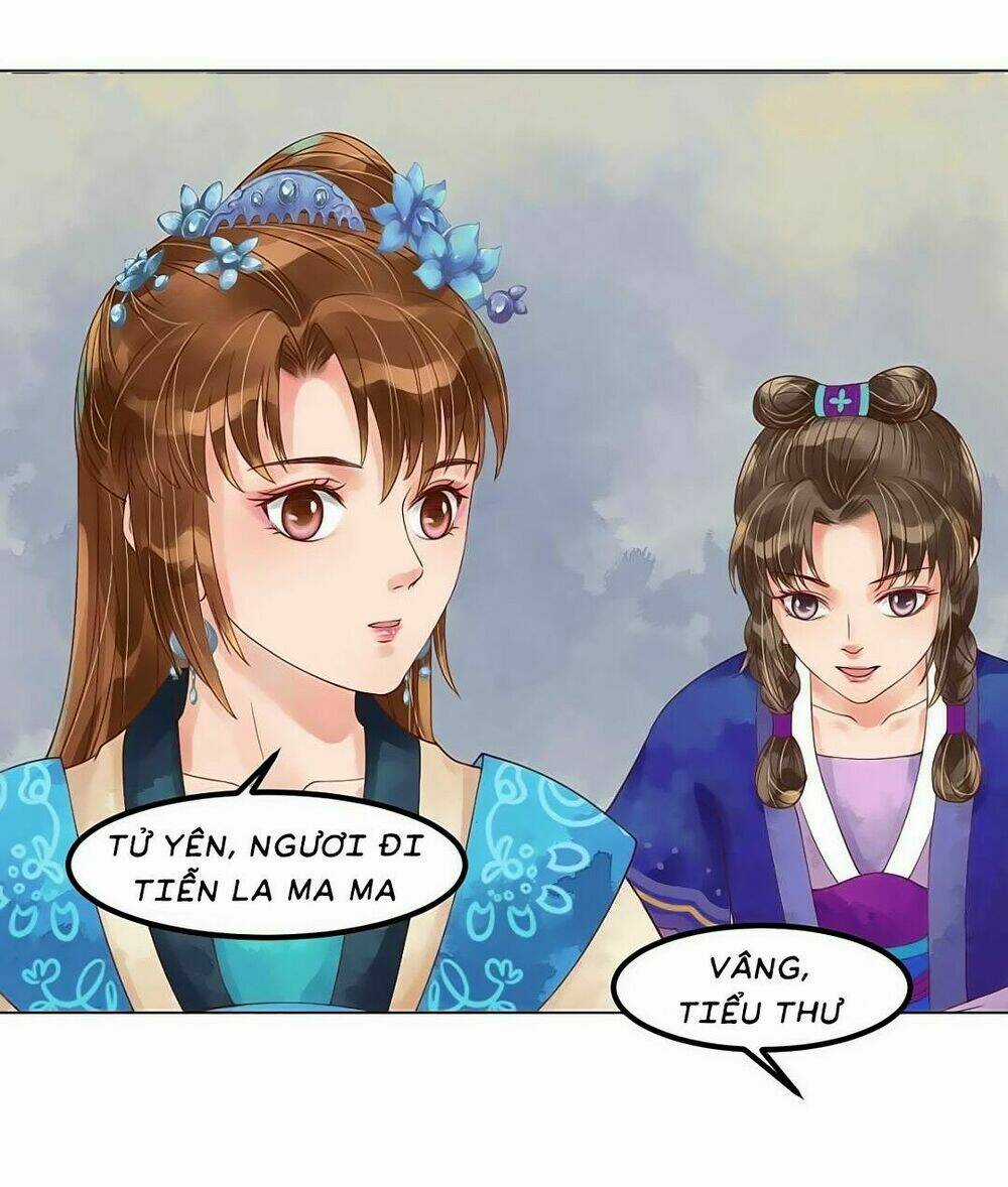 Cẩm Tú Vị Ương - Chapter 54 - Trang 6