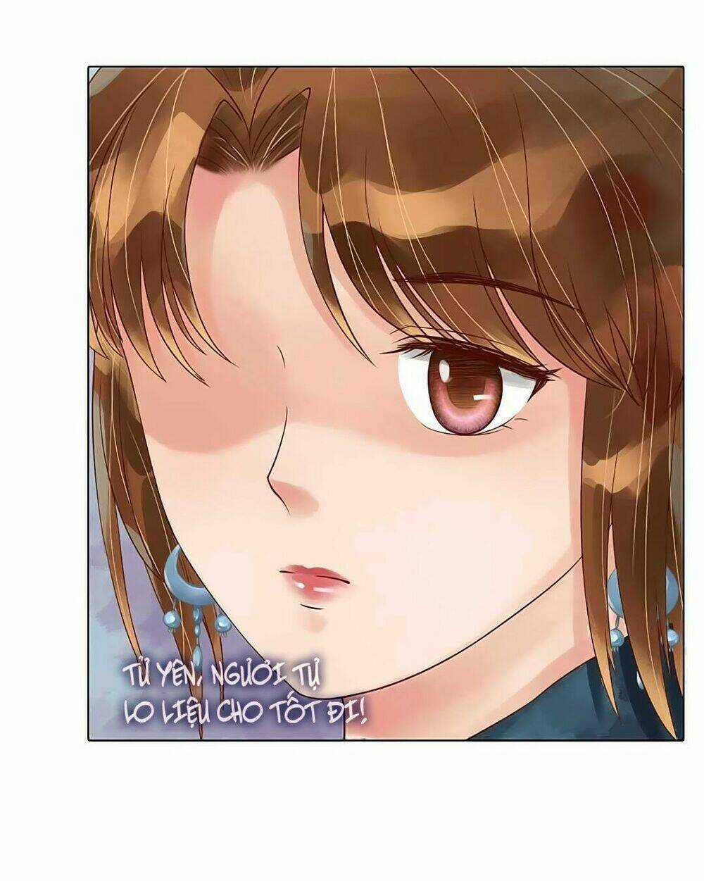 Cẩm Tú Vị Ương - Chapter 54 - Trang 7