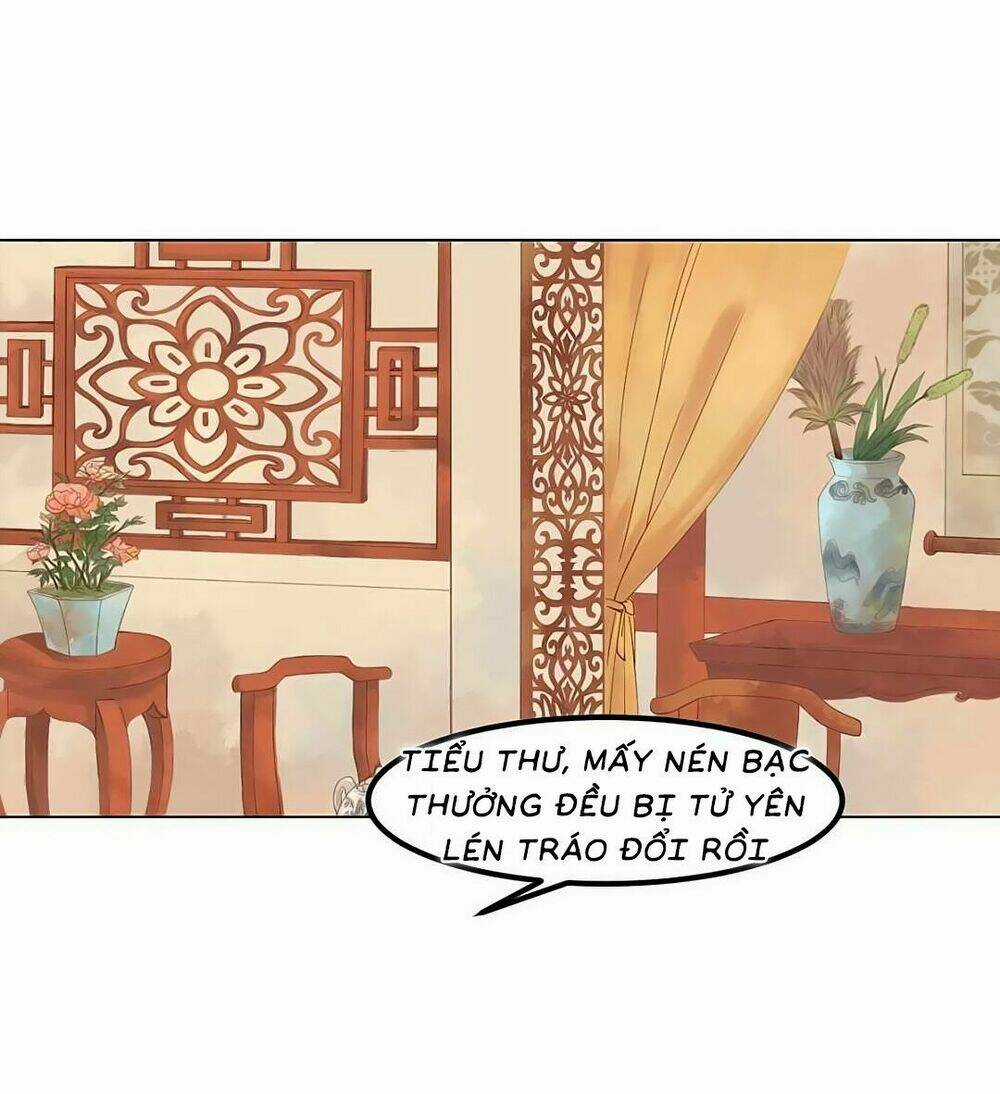Cẩm Tú Vị Ương - Chapter 54 - Trang 8