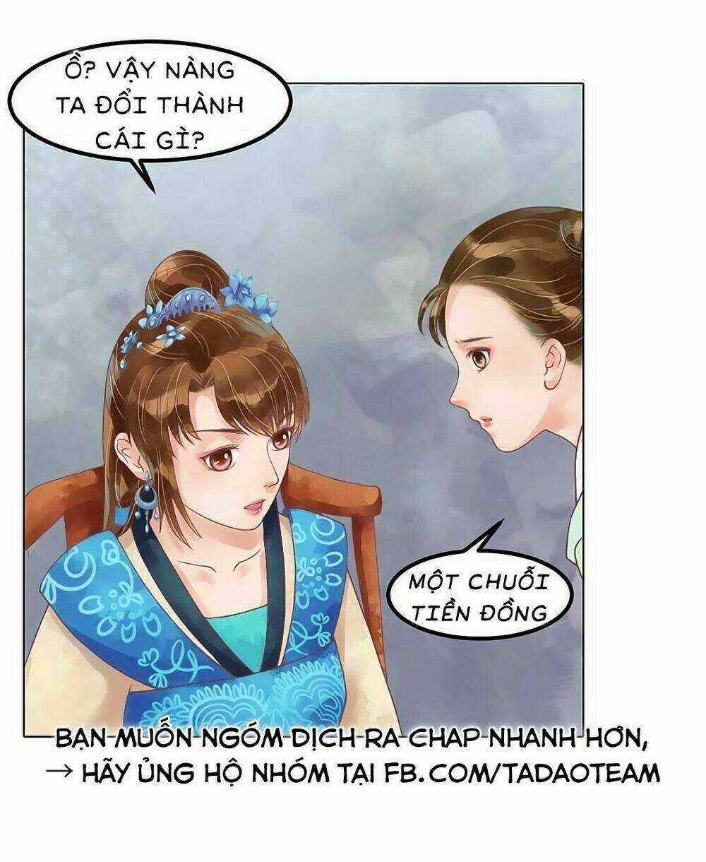 Cẩm Tú Vị Ương - Chapter 54 - Trang 9