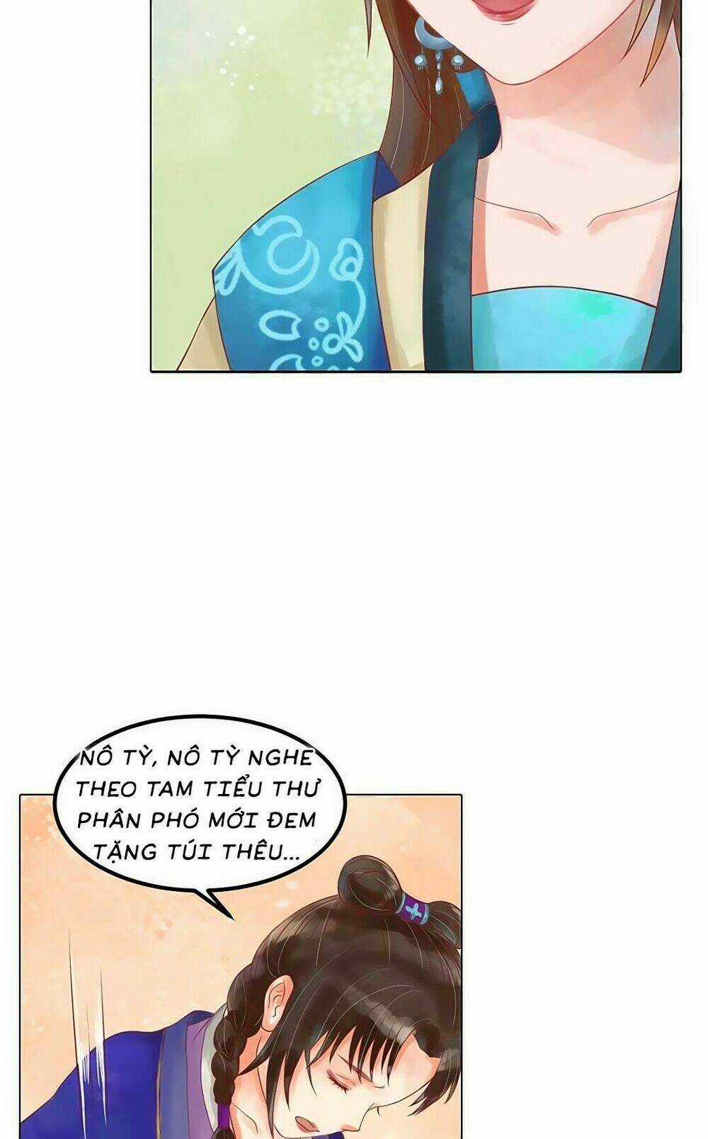 Cẩm Tú Vị Ương - Chapter 55 - Trang 11