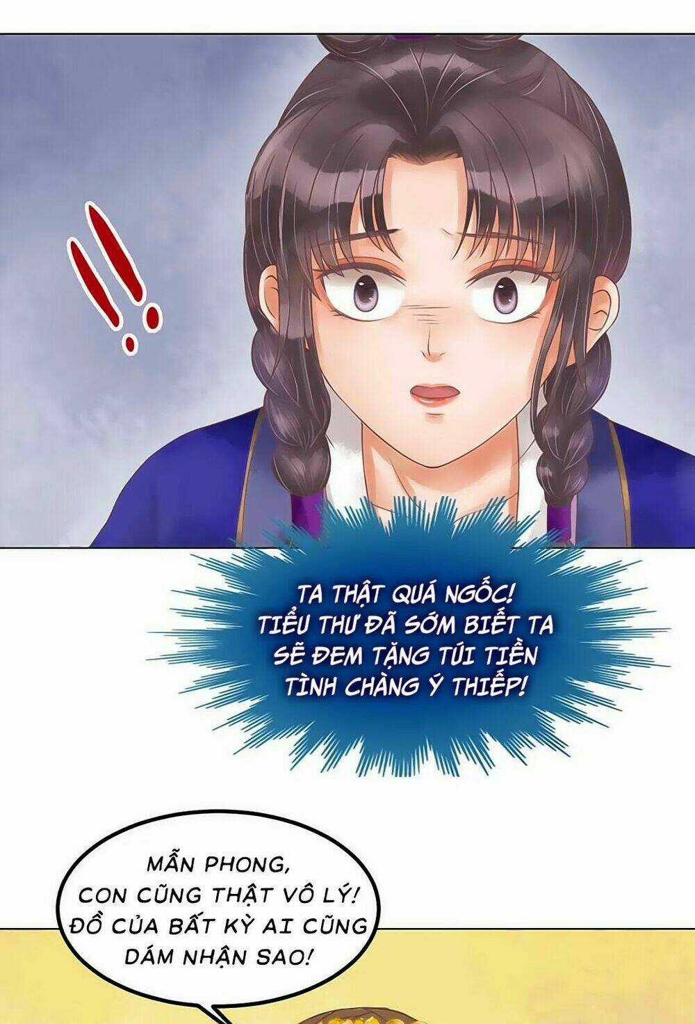 Cẩm Tú Vị Ương - Chapter 55 - Trang 14