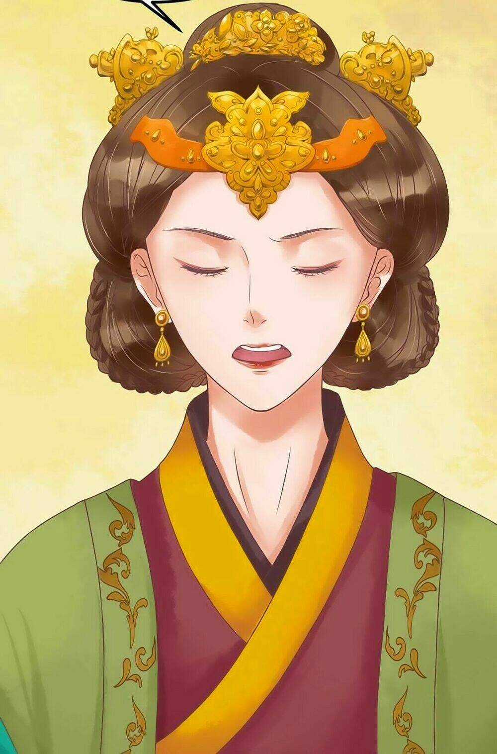 Cẩm Tú Vị Ương - Chapter 55 - Trang 15