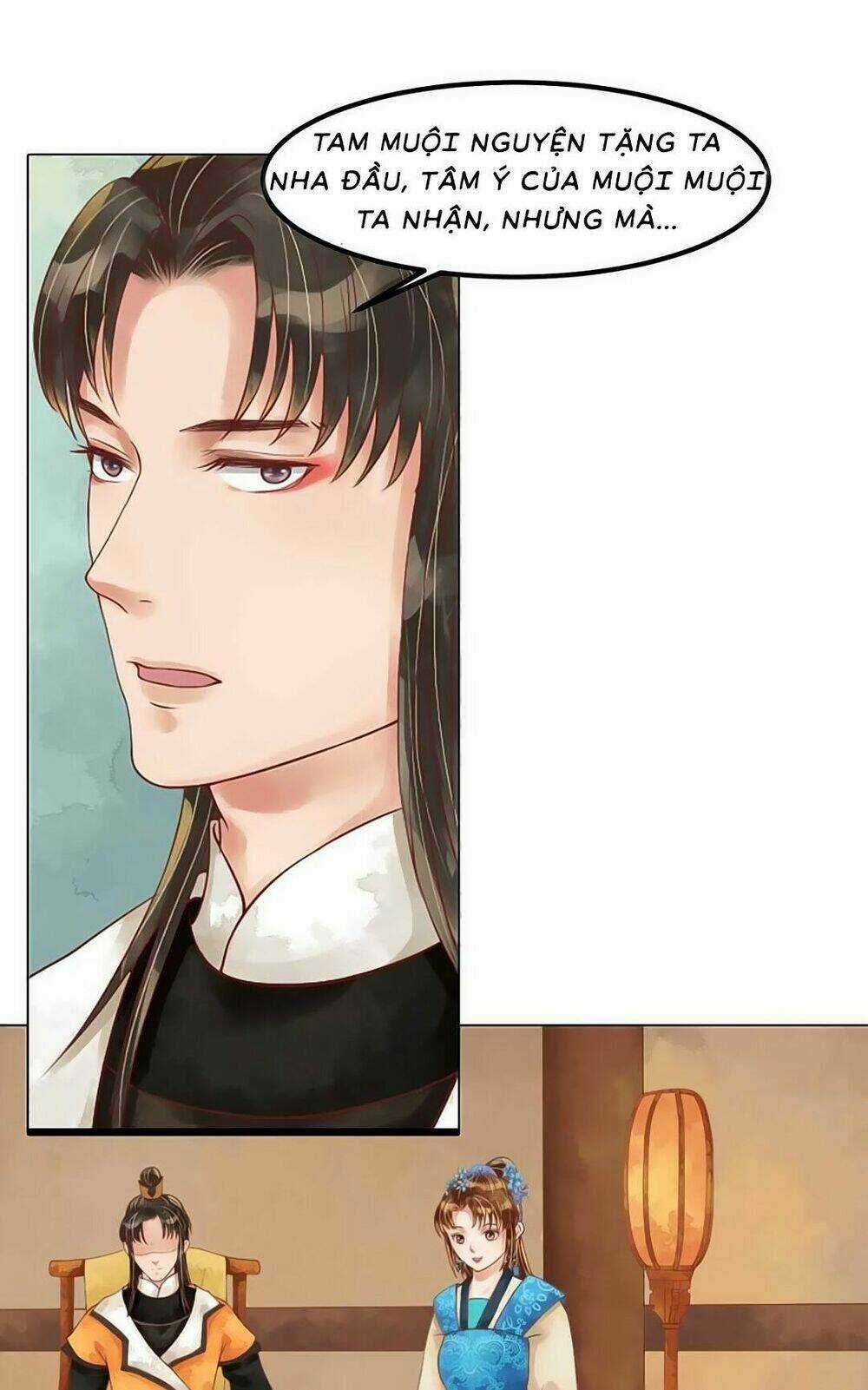 Cẩm Tú Vị Ương - Chapter 55 - Trang 18