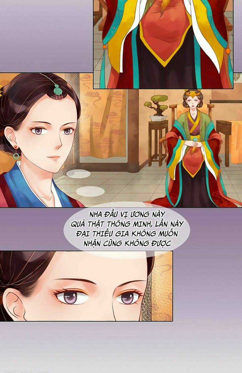 Cẩm Tú Vị Ương - Chapter 55 - Trang 24