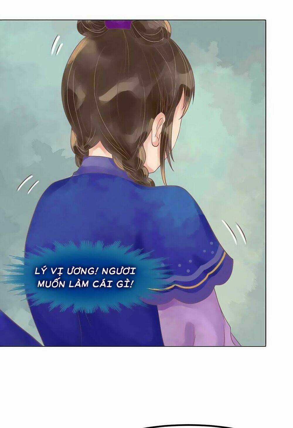 Cẩm Tú Vị Ương - Chapter 55 - Trang 4