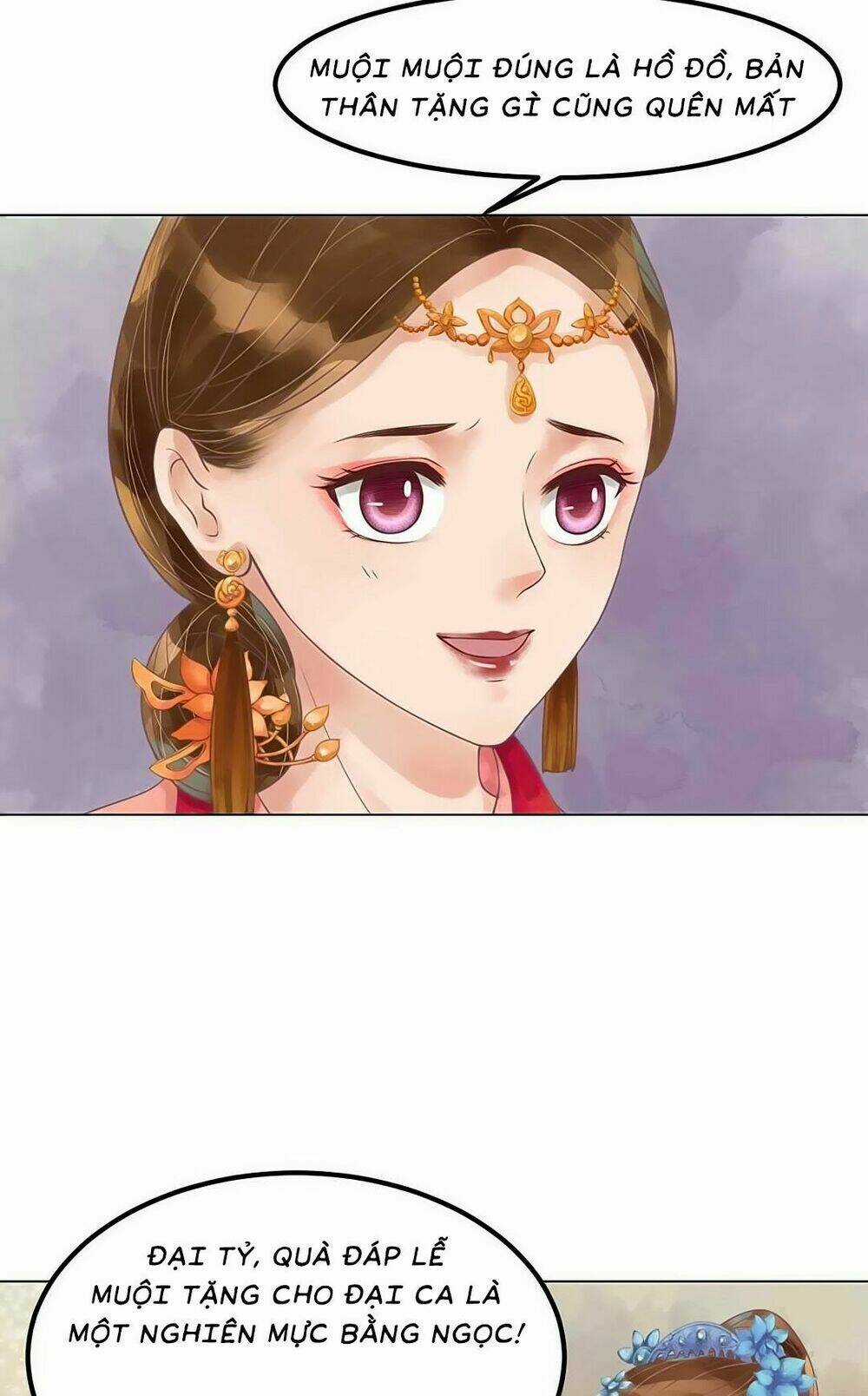 Cẩm Tú Vị Ương - Chapter 55 - Trang 5