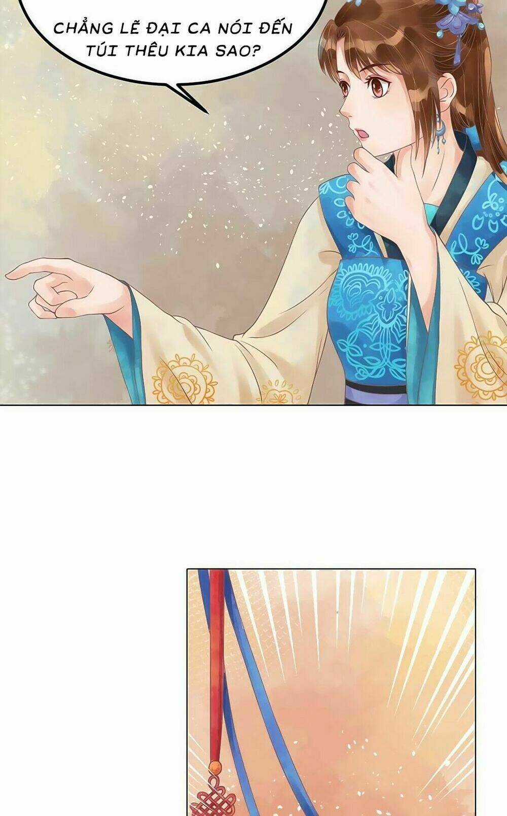 Cẩm Tú Vị Ương - Chapter 55 - Trang 6