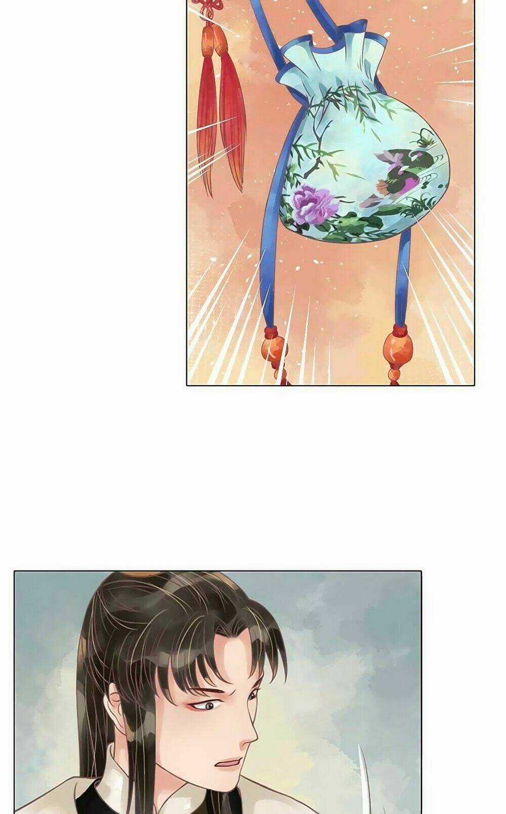 Cẩm Tú Vị Ương - Chapter 55 - Trang 7