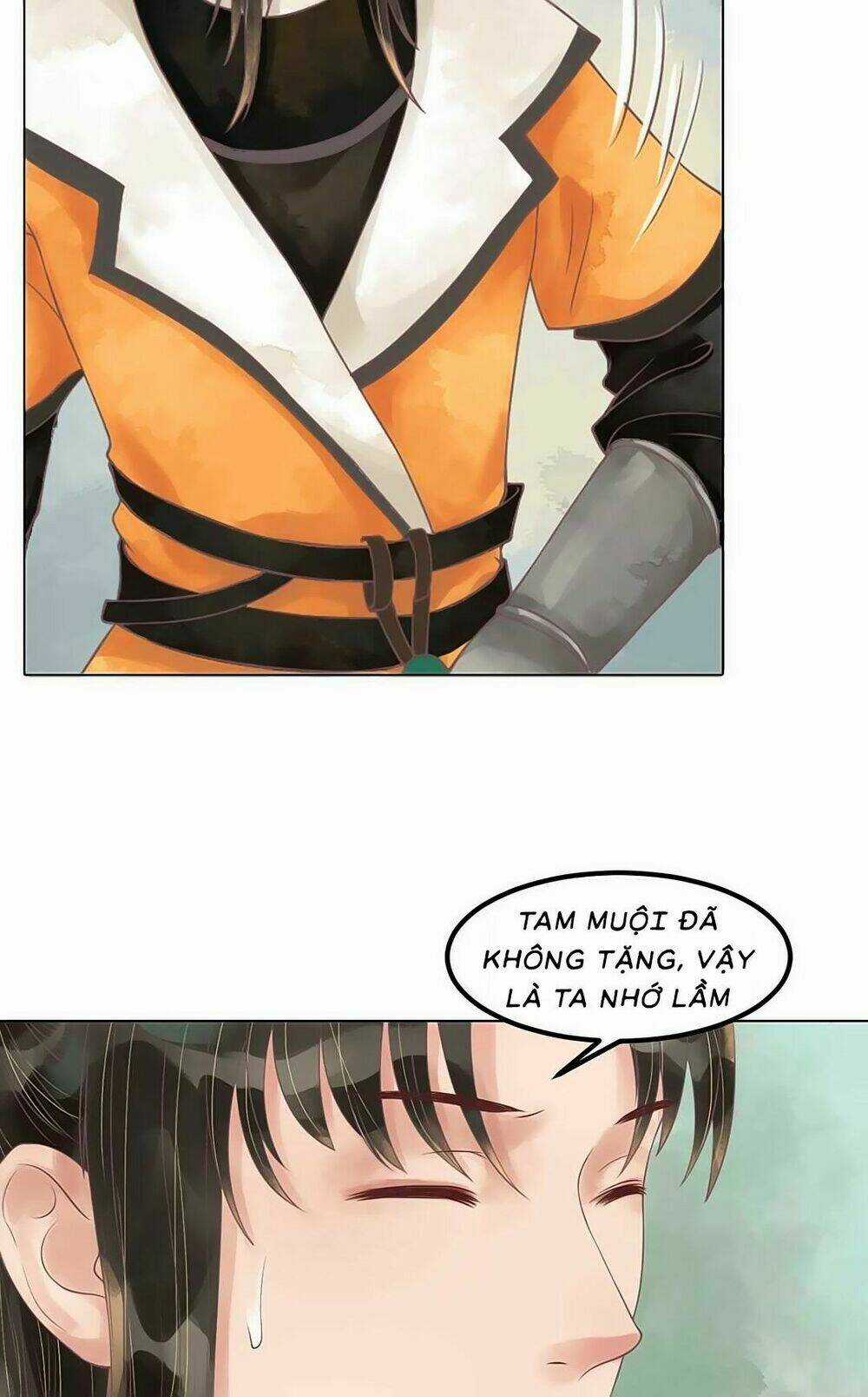 Cẩm Tú Vị Ương - Chapter 55 - Trang 8