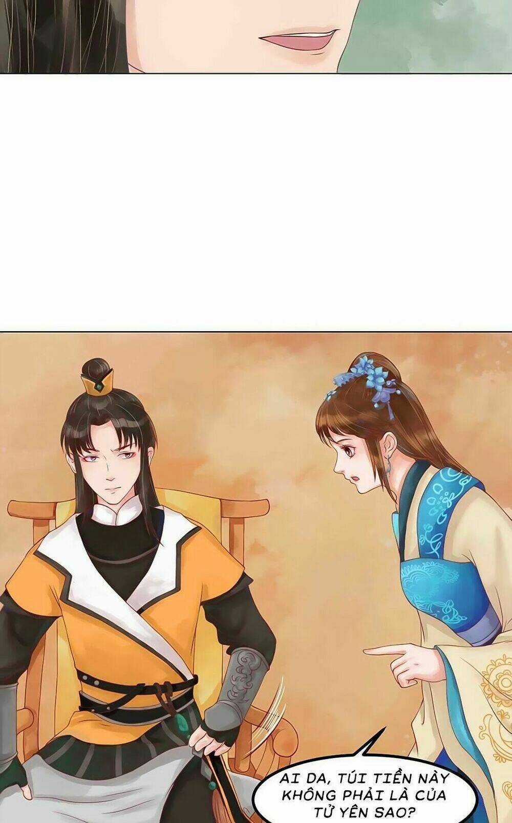 Cẩm Tú Vị Ương - Chapter 55 - Trang 9