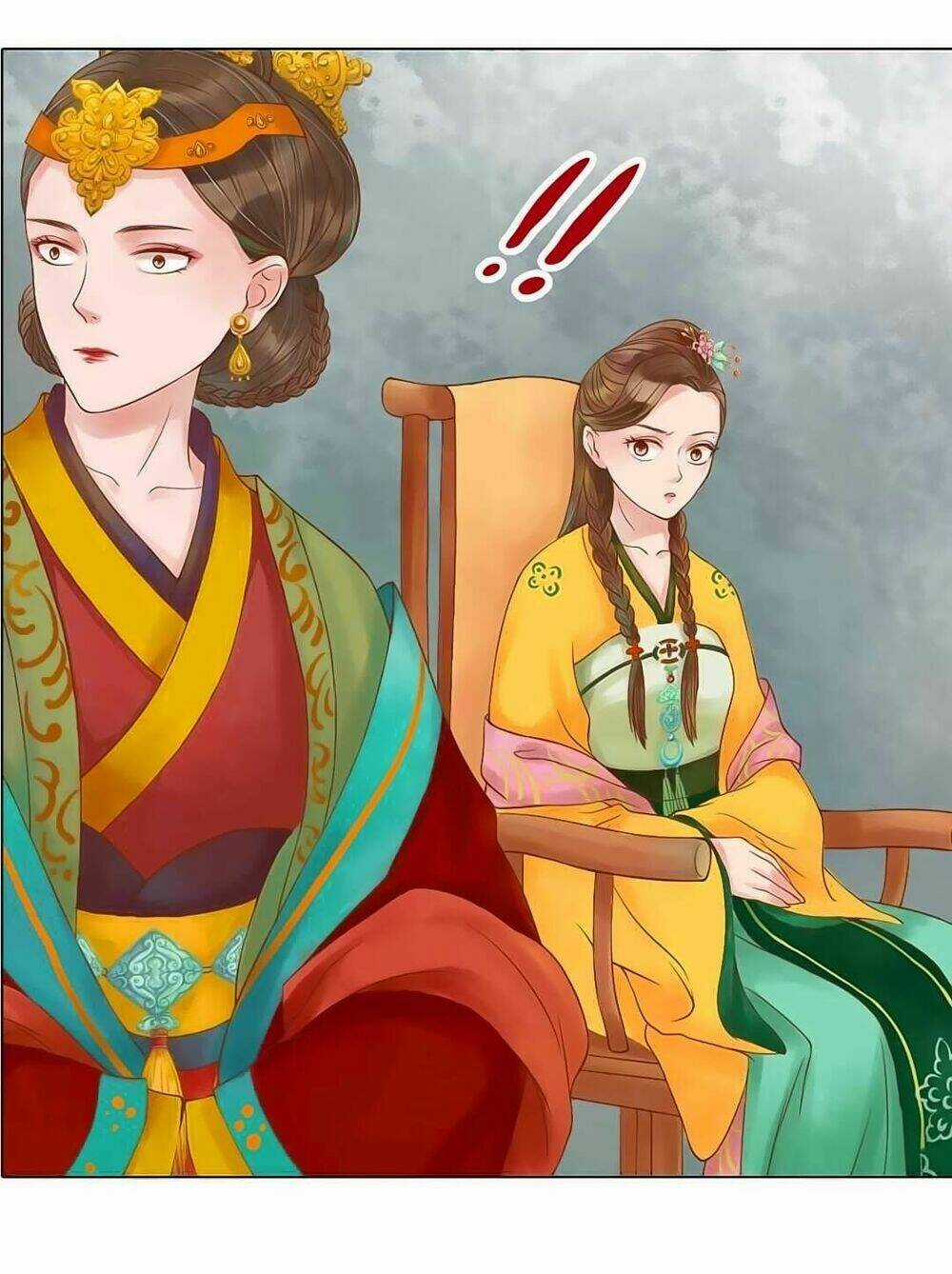 Cẩm Tú Vị Ương - Chapter 56 - Trang 14
