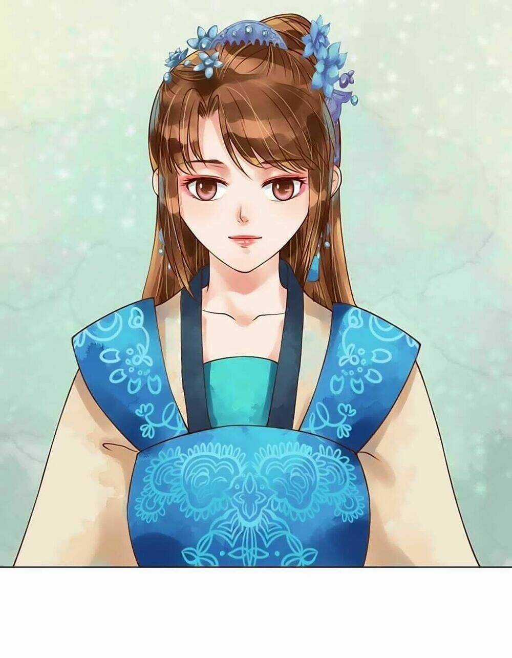 Cẩm Tú Vị Ương - Chapter 56 - Trang 21