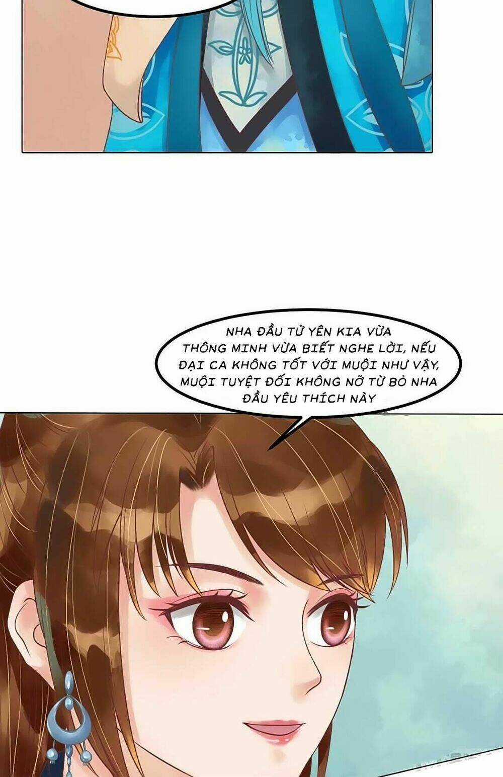 Cẩm Tú Vị Ương - Chapter 56 - Trang 4