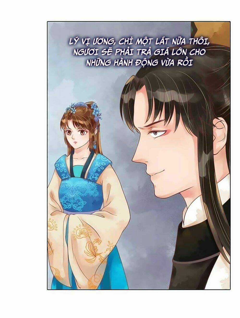 Cẩm Tú Vị Ương - Chapter 56 - Trang 7