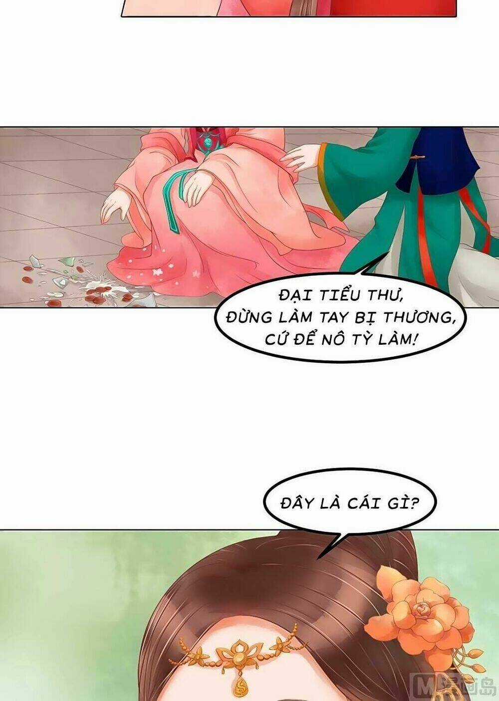 Cẩm Tú Vị Ương - Chapter 56 - Trang 10