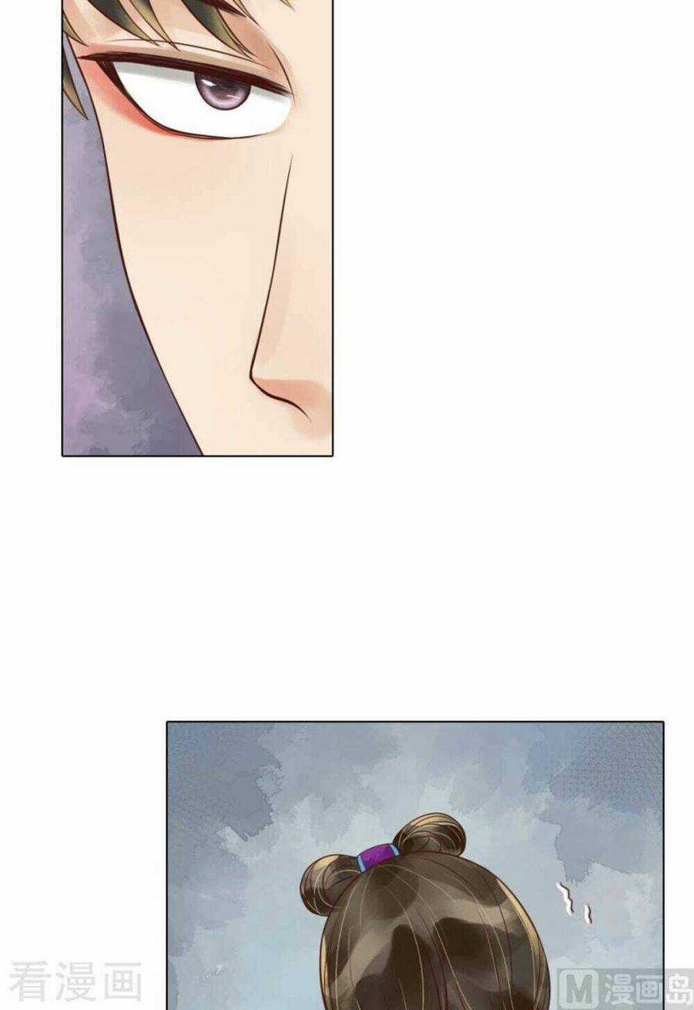 Cẩm Tú Vị Ương - Chapter 57 - Trang 11