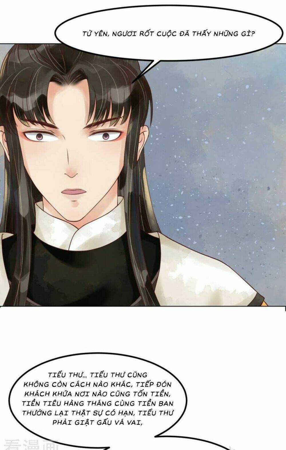 Cẩm Tú Vị Ương - Chapter 57 - Trang 13