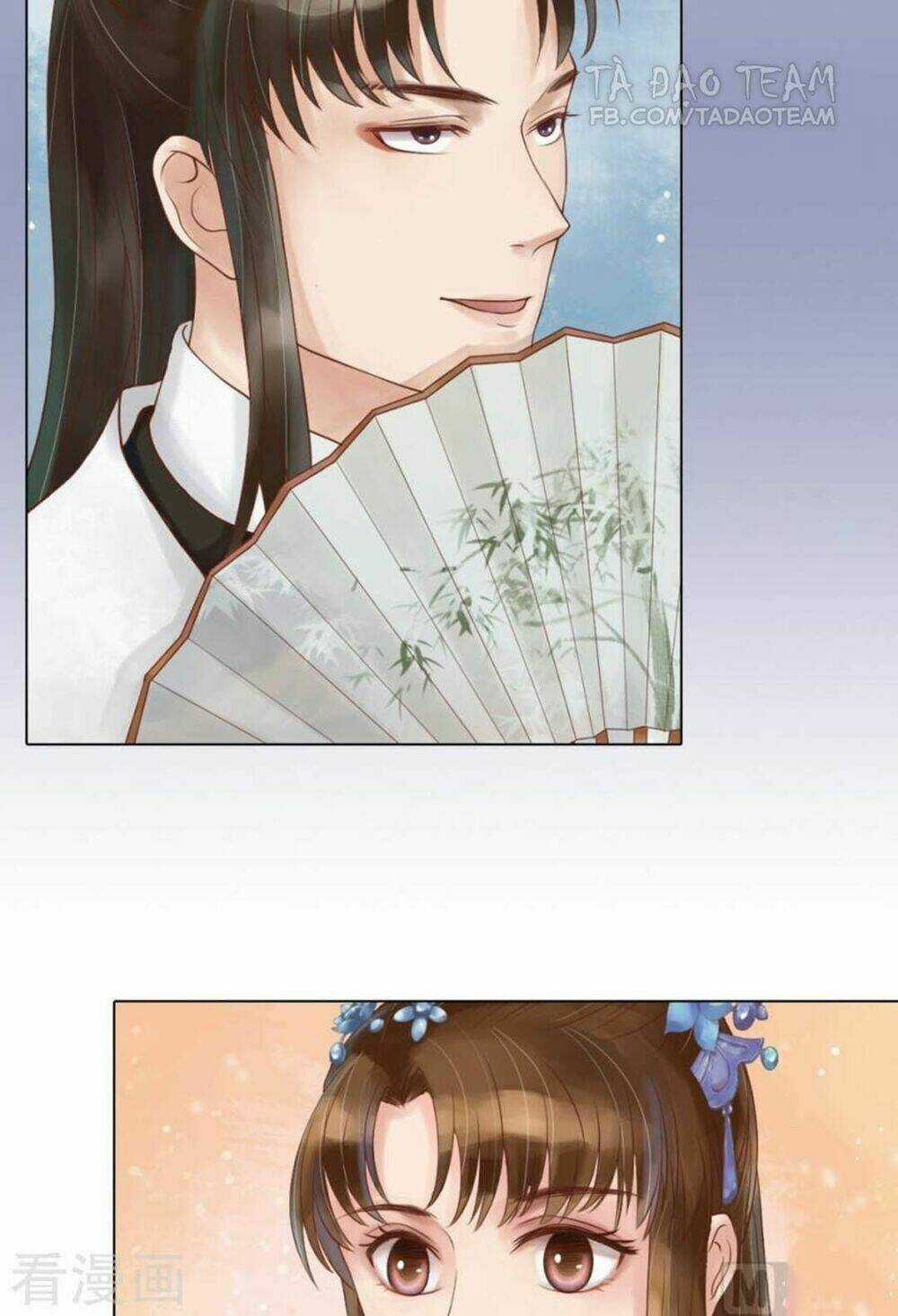 Cẩm Tú Vị Ương - Chapter 57 - Trang 15