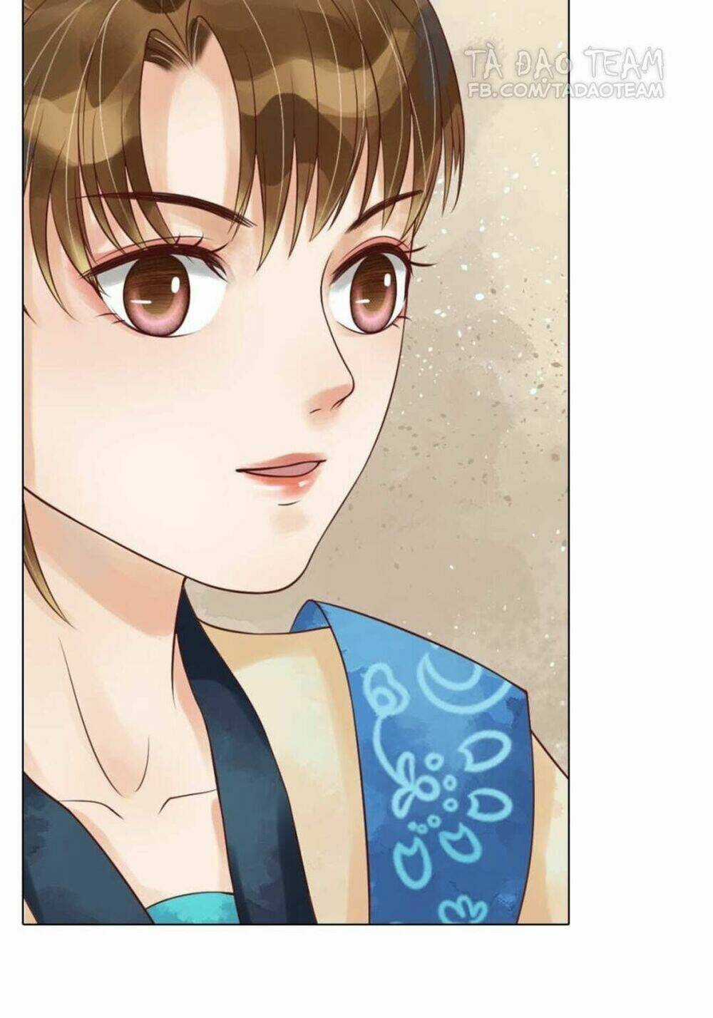 Cẩm Tú Vị Ương - Chapter 57 - Trang 22