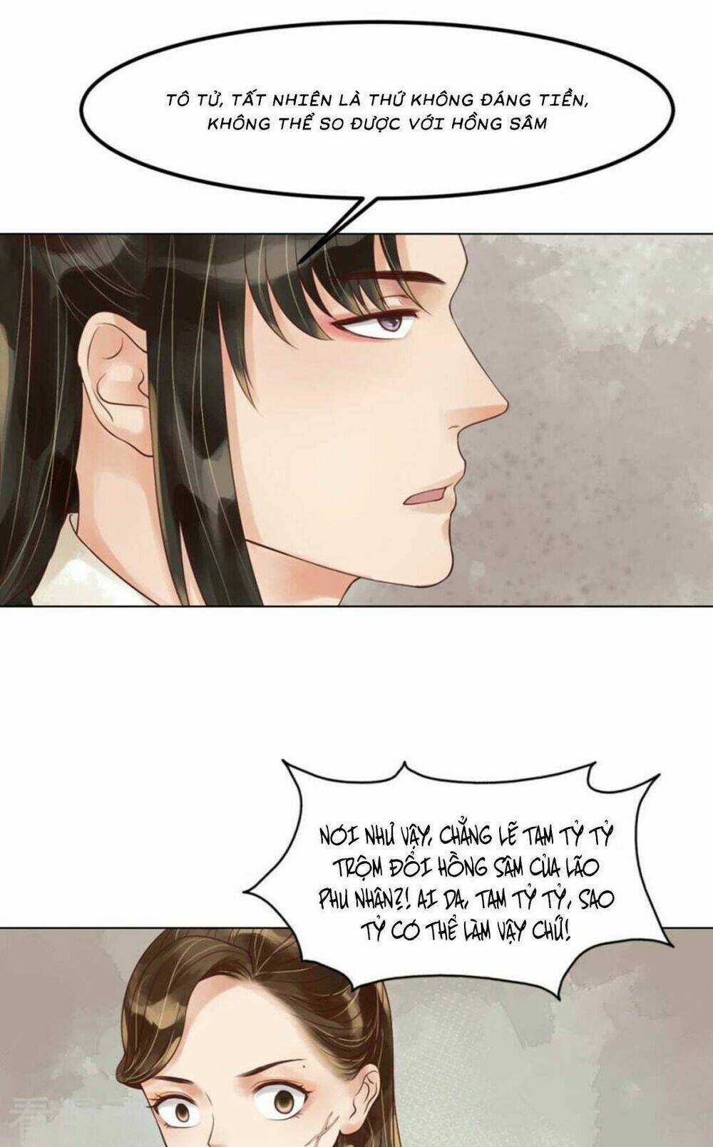 Cẩm Tú Vị Ương - Chapter 57 - Trang 6