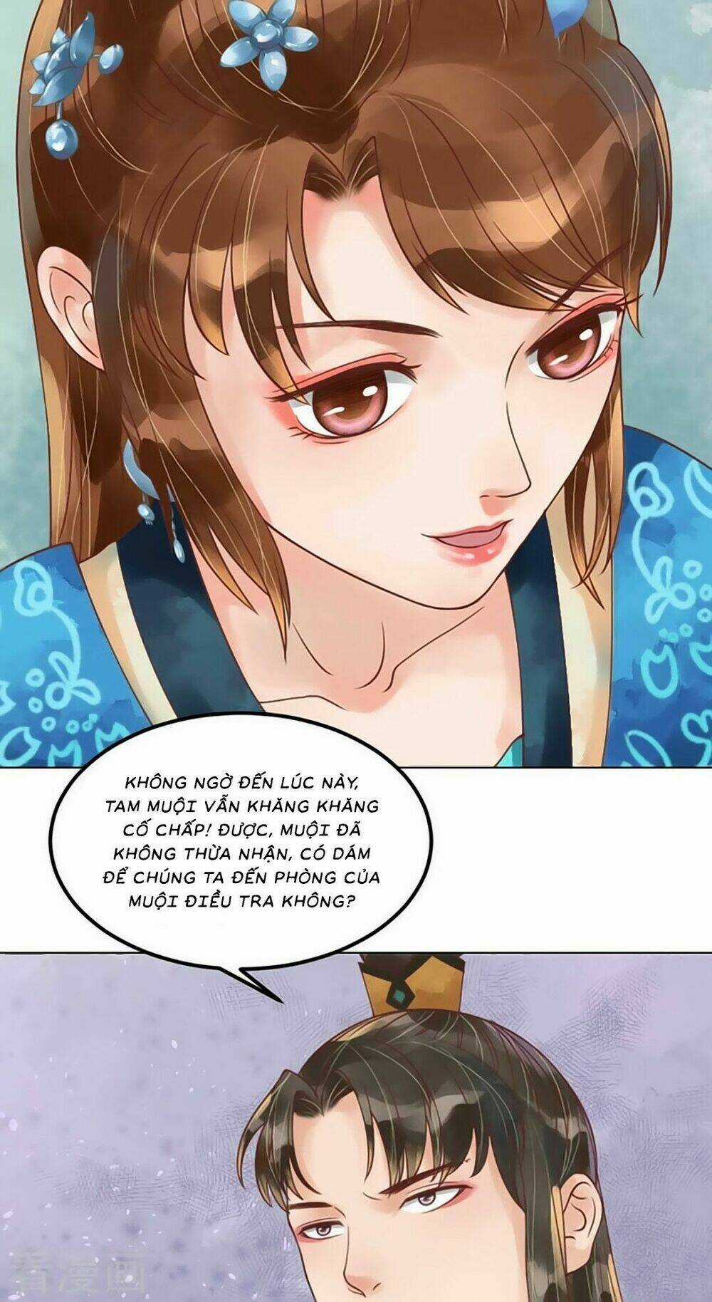 Cẩm Tú Vị Ương - Chapter 58 - Trang 20