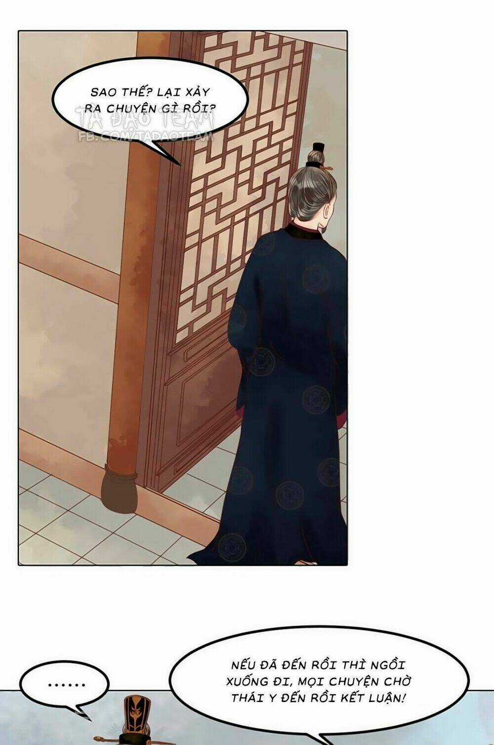 Cẩm Tú Vị Ương - Chapter 58 - Trang 3