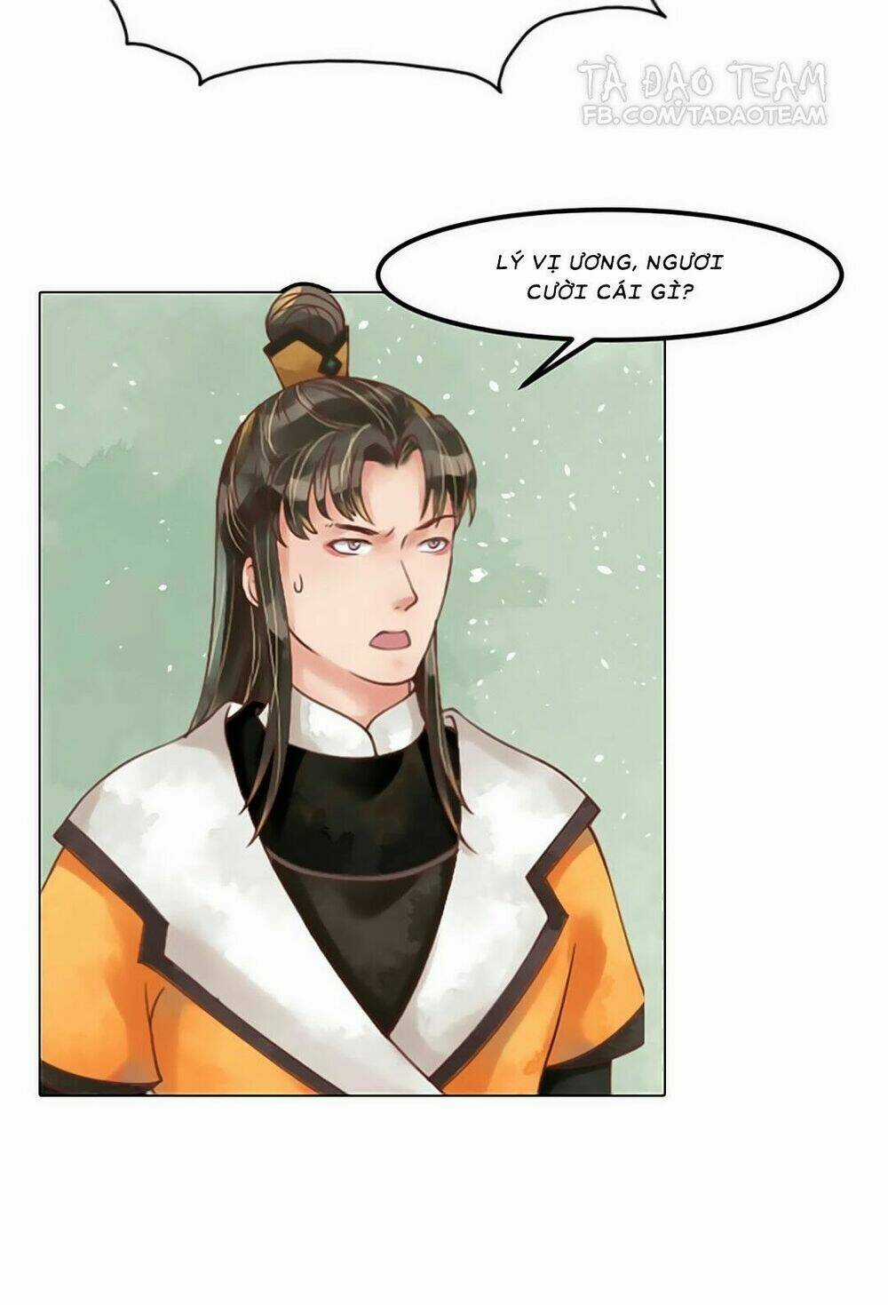 Cẩm Tú Vị Ương - Chapter 58 - Trang 23