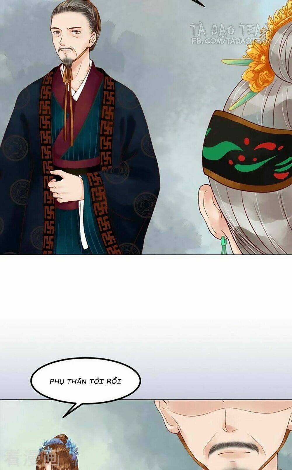 Cẩm Tú Vị Ương - Chapter 58 - Trang 4