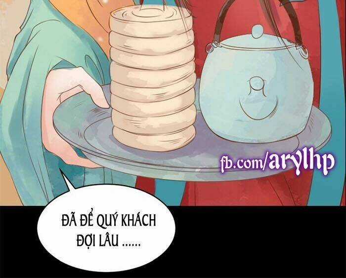 Cẩm Tú Vị Ương - Chapter 6 - Trang 5