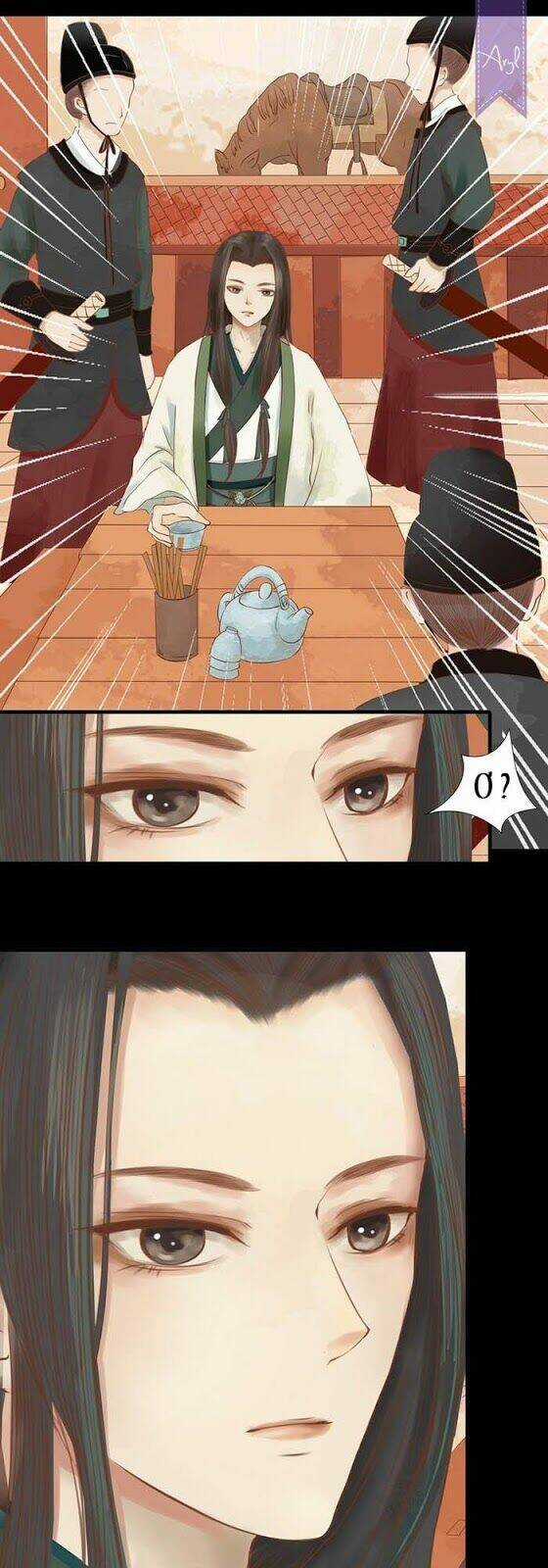 Cẩm Tú Vị Ương - Chapter 6 - Trang 6