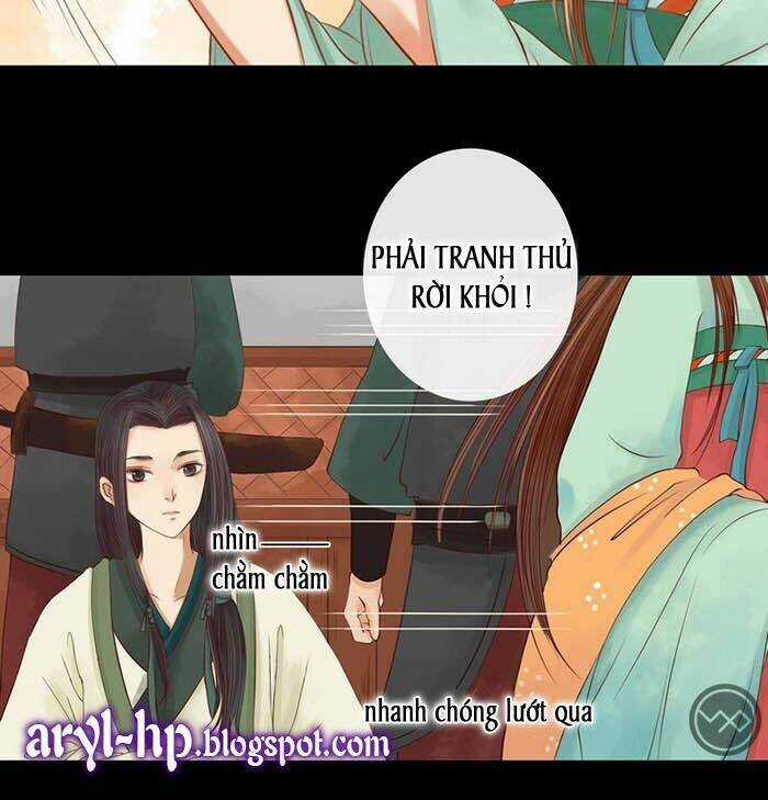 Cẩm Tú Vị Ương - Chapter 6 - Trang 8