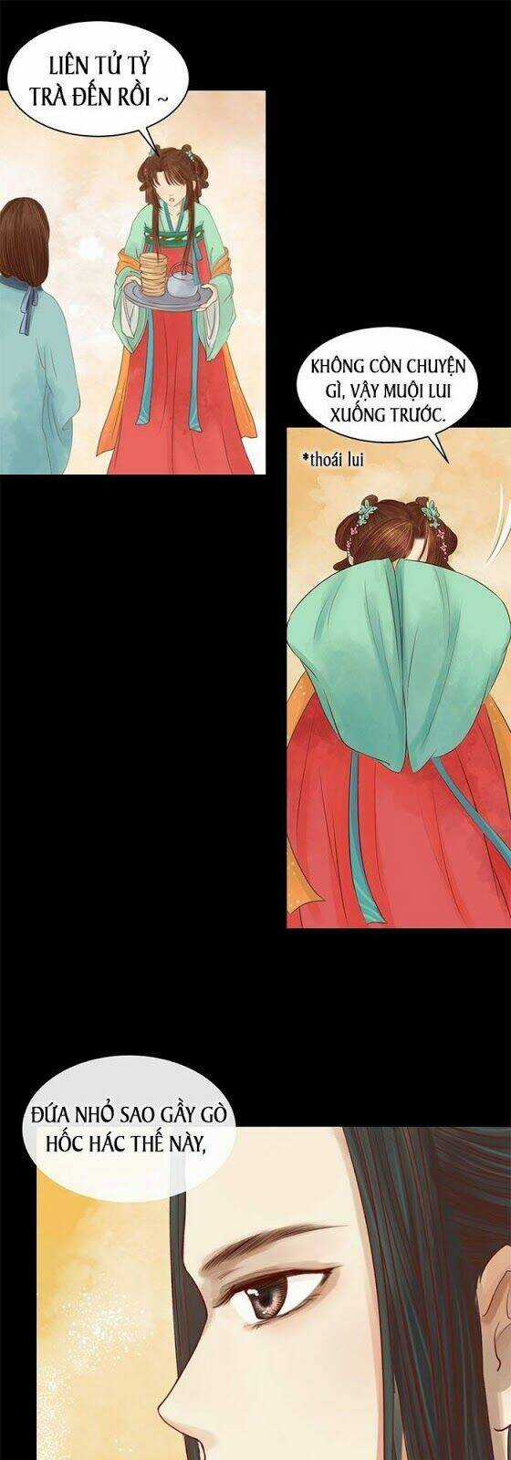 Cẩm Tú Vị Ương - Chapter 6 - Trang 9