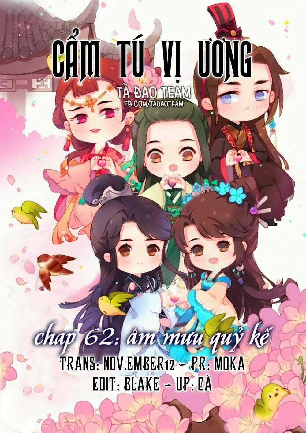 Cẩm Tú Vị Ương - Chapter 62 - Trang 2