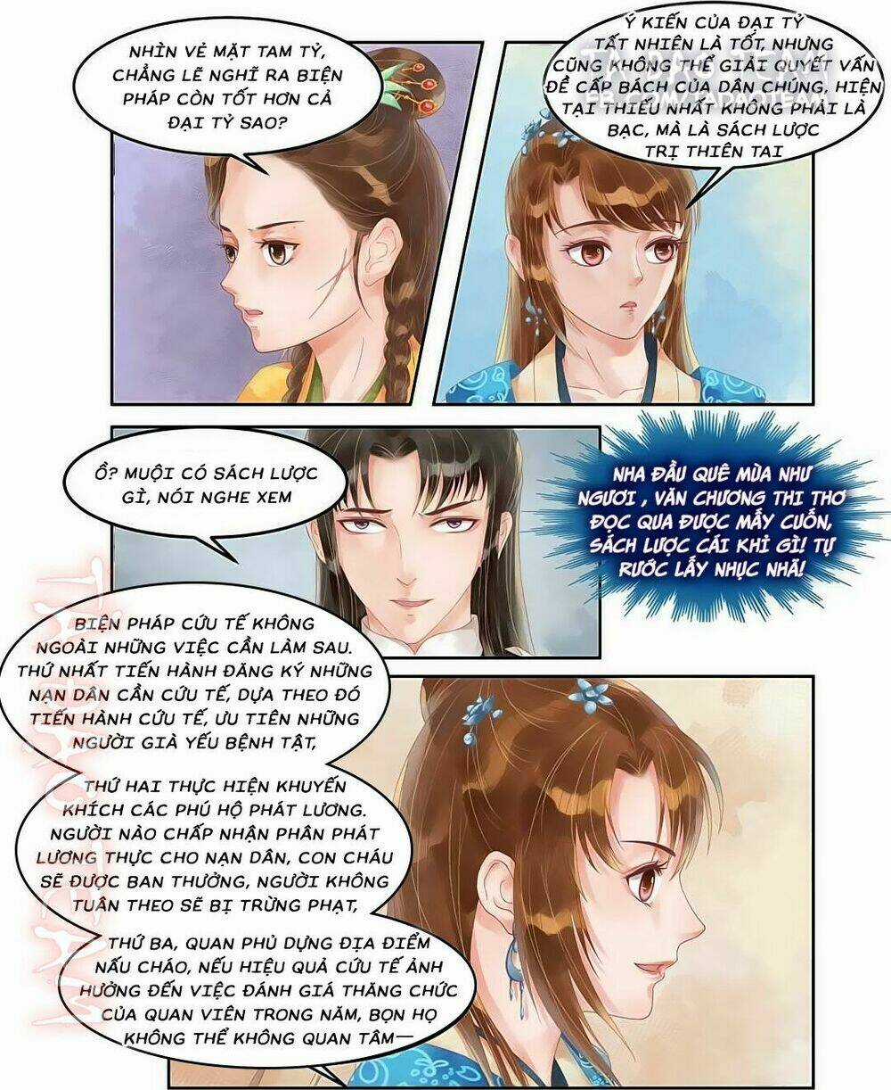 Cẩm Tú Vị Ương - Chapter 63 - Trang 6