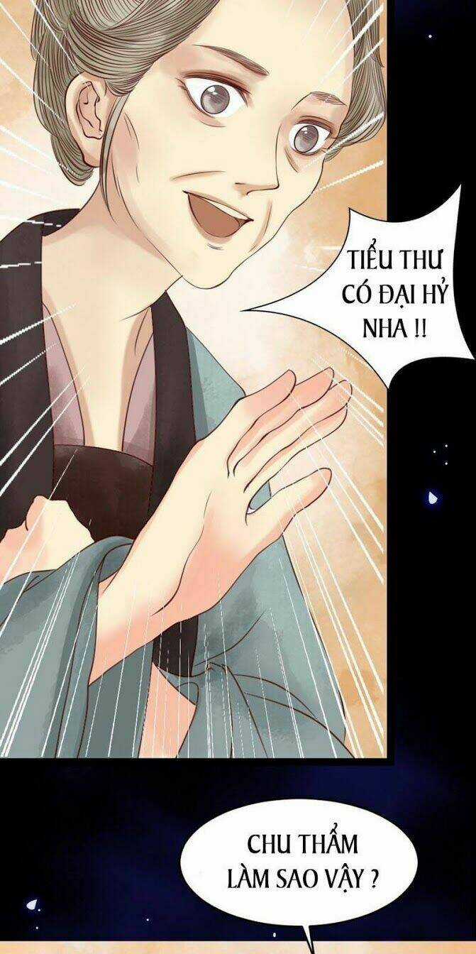 Cẩm Tú Vị Ương - Chapter 7 - Trang 6