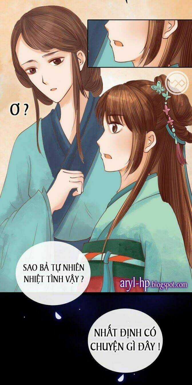 Cẩm Tú Vị Ương - Chapter 7 - Trang 7