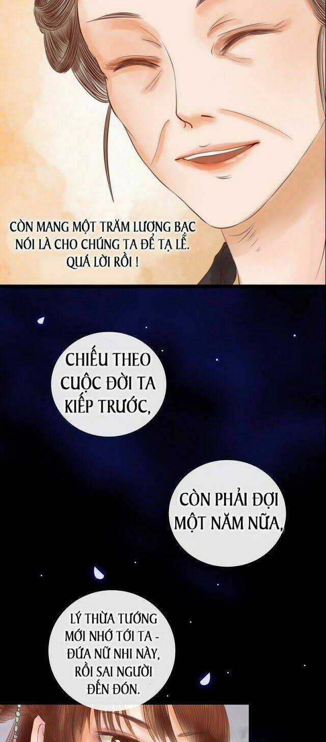 Cẩm Tú Vị Ương - Chapter 7 - Trang 9