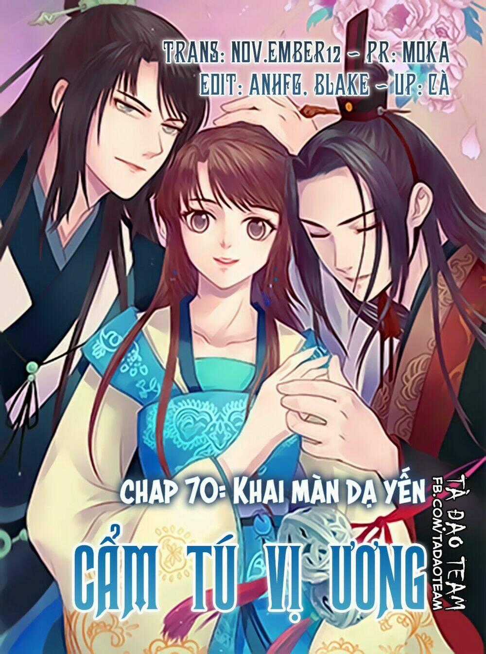 Cẩm Tú Vị Ương - Chapter 70 - Trang 2