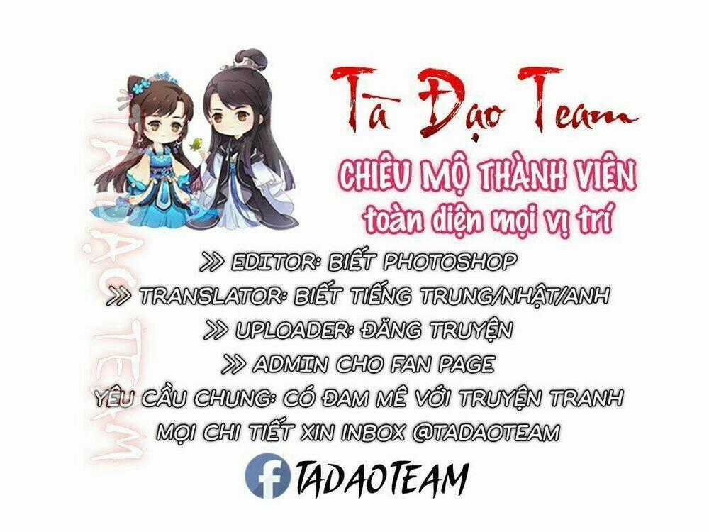 Cẩm Tú Vị Ương - Chapter 72 - Trang 10