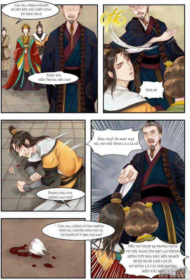 Cẩm Tú Vị Ương - Chapter 73 - Trang 3