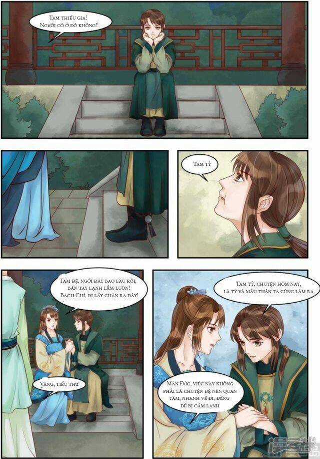 Cẩm Tú Vị Ương - Chapter 73 - Trang 5