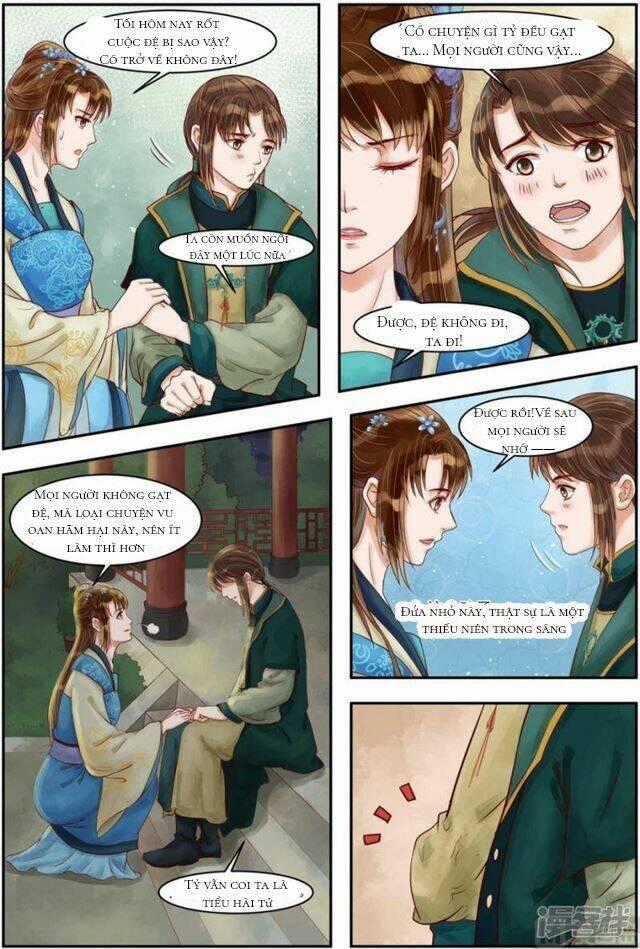 Cẩm Tú Vị Ương - Chapter 73 - Trang 6