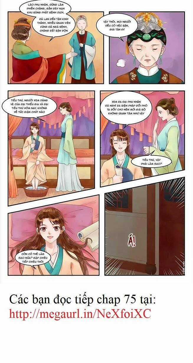 Cẩm Tú Vị Ương - Chapter 74 - Trang 6