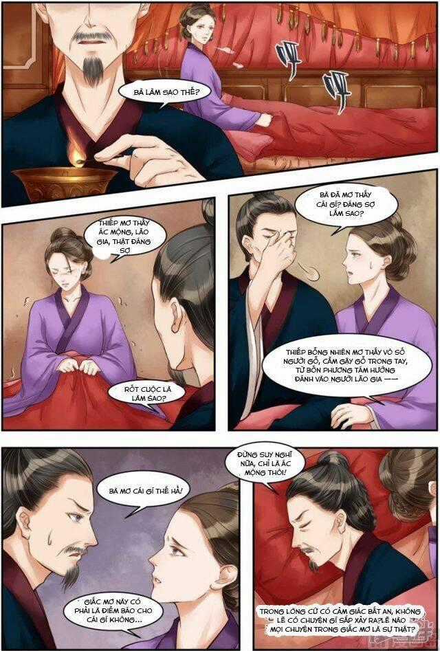 Cẩm Tú Vị Ương - Chapter 75 - Trang 2